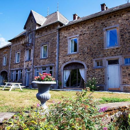 La Maison Des Papillon Daverdisse Exterior foto